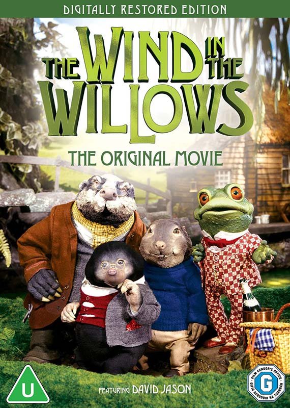 CD Shop - ANIMATION WIND IN THE WILLOWS
