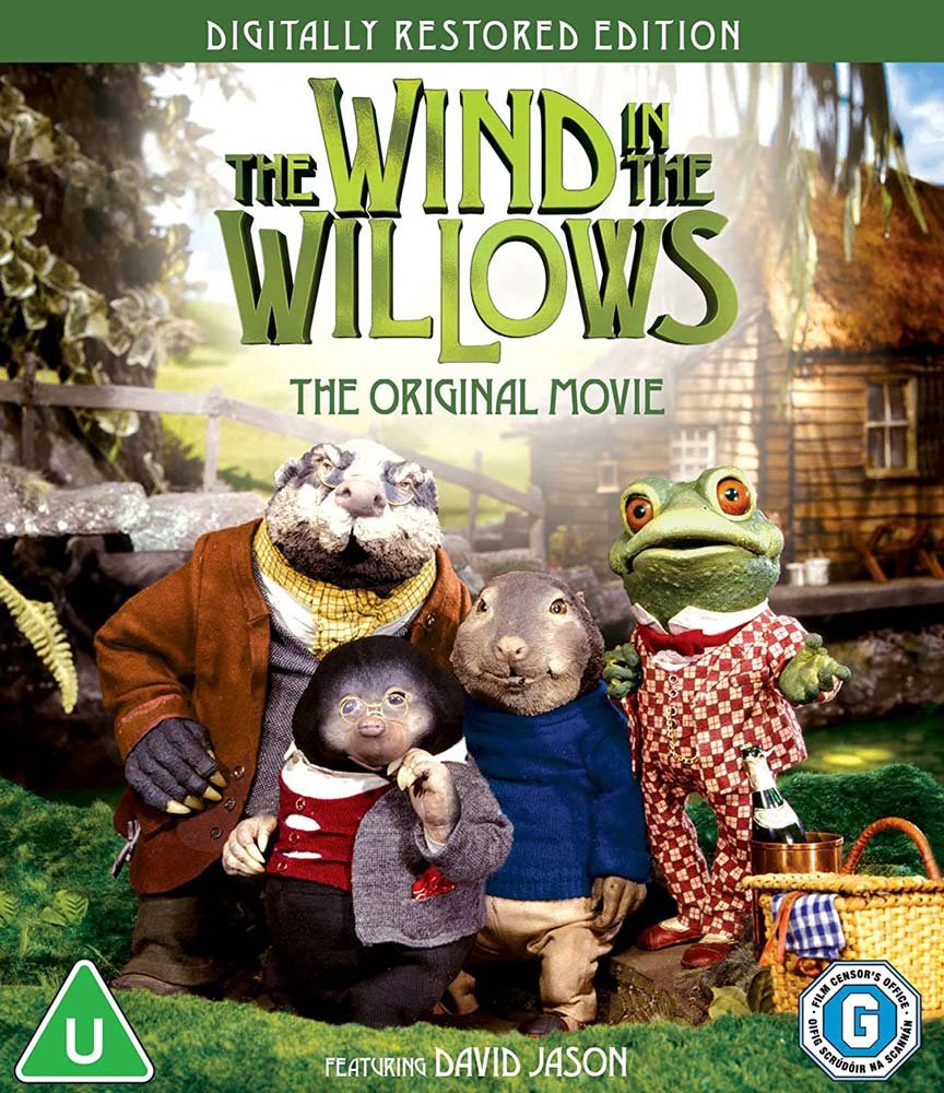 CD Shop - ANIMATION WIND IN THE WILLOWS