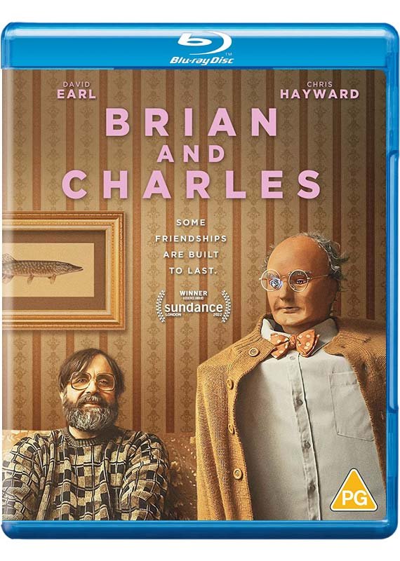 CD Shop - MOVIE BRIAN AND CHARLES