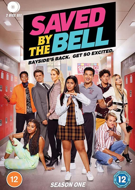 CD Shop - TV SERIES SAVED BY THE BELL: SEASON 1