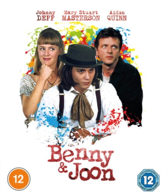 CD Shop - MOVIE BENNY AND JOON