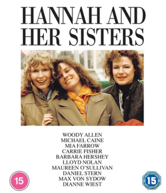 CD Shop - MOVIE HANNAH AND HER SISTERS
