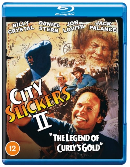 CD Shop - MOVIE CITY SLICKERS 2 - THE LEGEND OF CURLY\