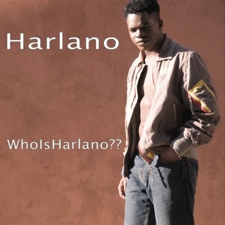 CD Shop - HARLANO WHO IS HARLANO?