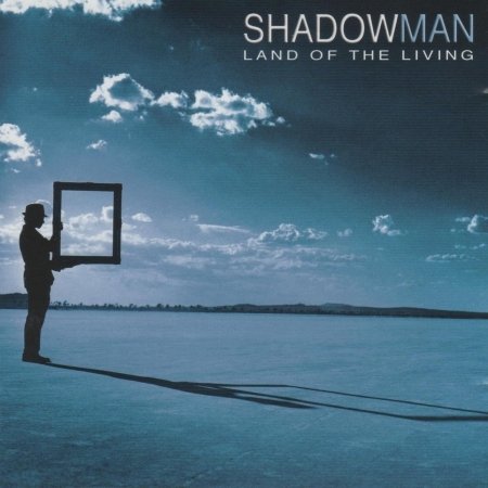 CD Shop - SHADOWMAN LAND OF THE LIVING