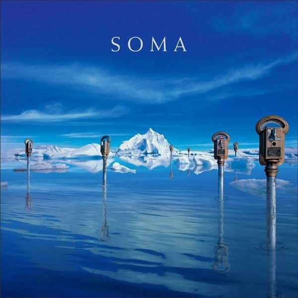 CD Shop - SOMA HEADED FOR THE ZEROS