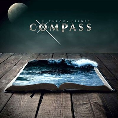 CD Shop - COMPASS THEORY OF TIDES