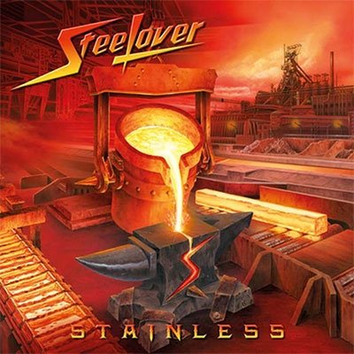 CD Shop - STEELOVER STAINLESS