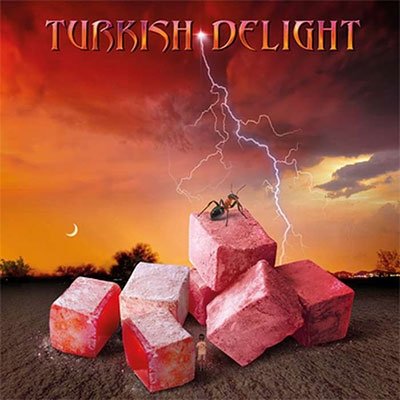 CD Shop - TURK, KHALIL & FRIENDS TURKISH DELIGHT VOLUME 1