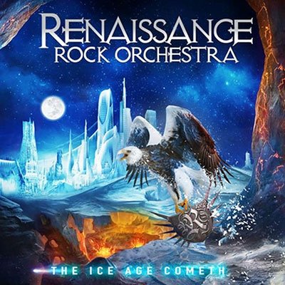CD Shop - RENAISSANCE ROCK ORCHESTR ICE AGE COMETH
