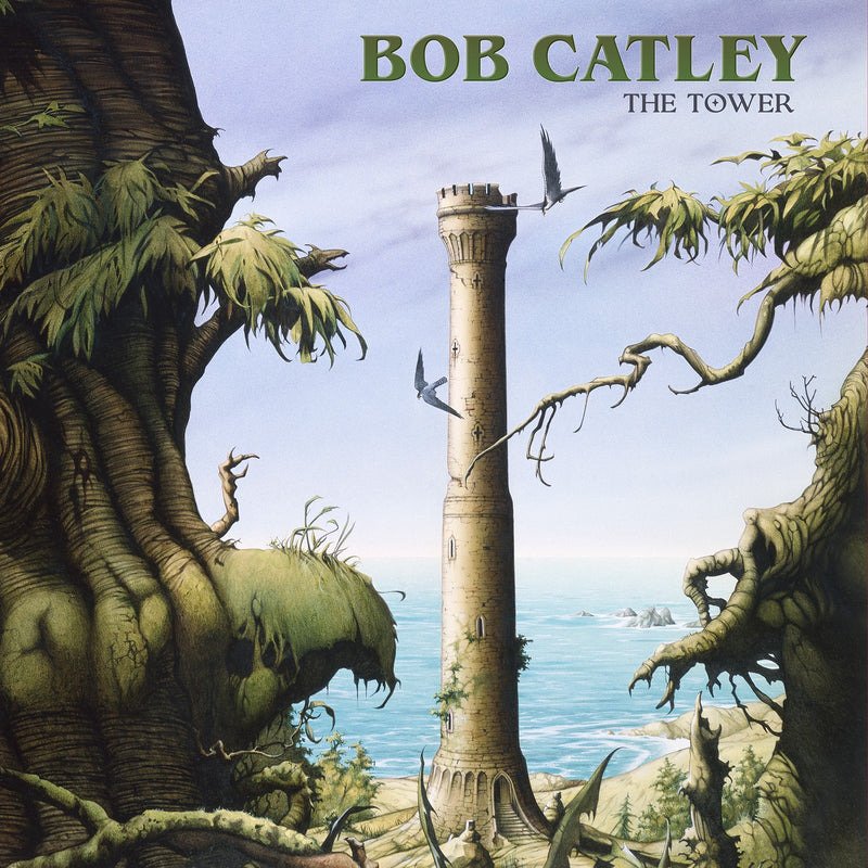 CD Shop - CATLEY, BOB THE TOWER