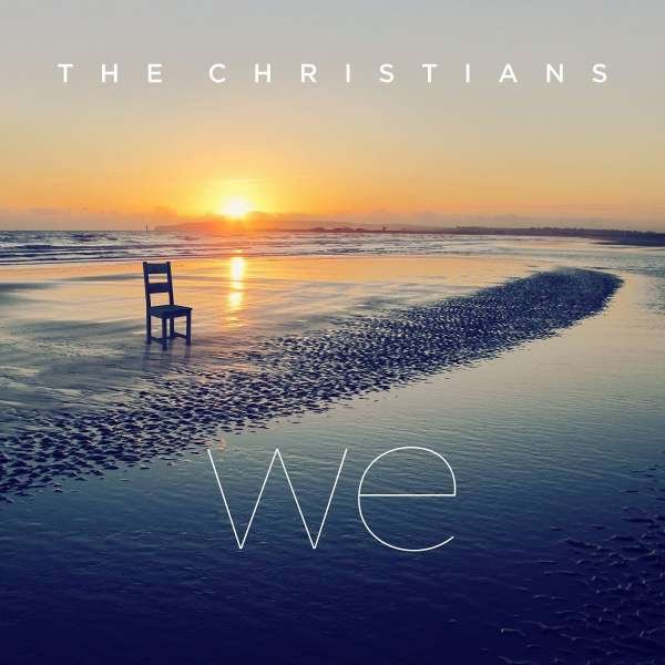 CD Shop - CHRISTIANS WE