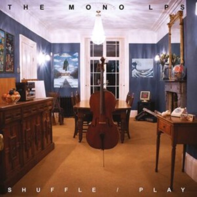 CD Shop - MONO LPS SHUFFLE/PLAY