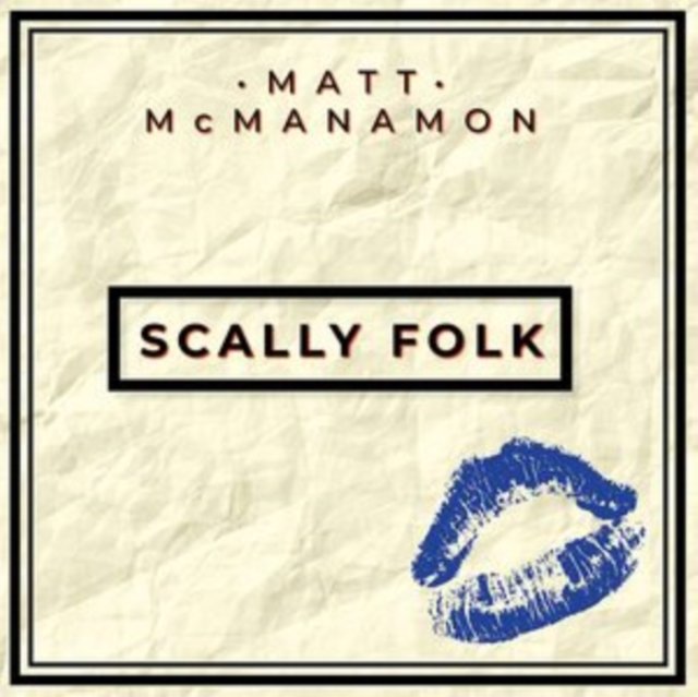 CD Shop - MCMANAMON, MATT SCALLY FOLK
