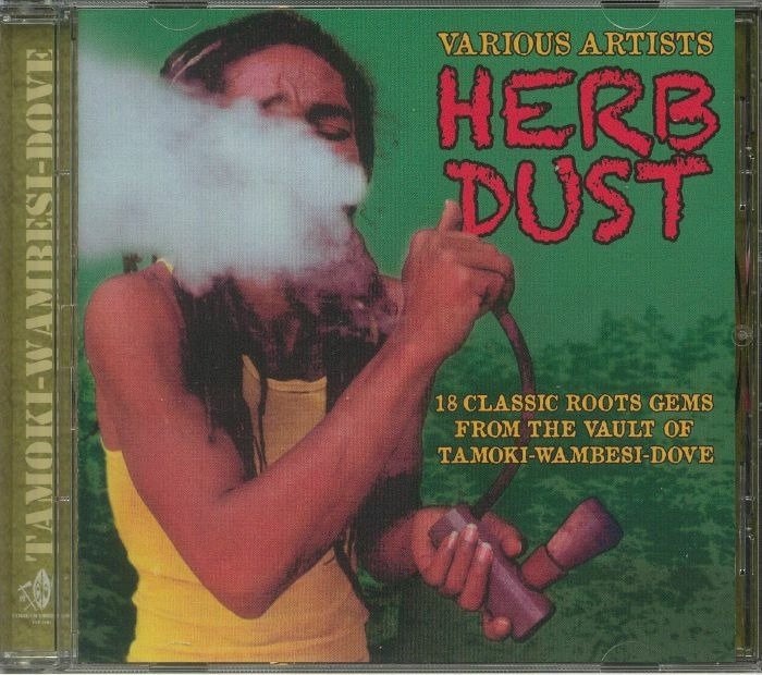 CD Shop - V/A HERB DUST