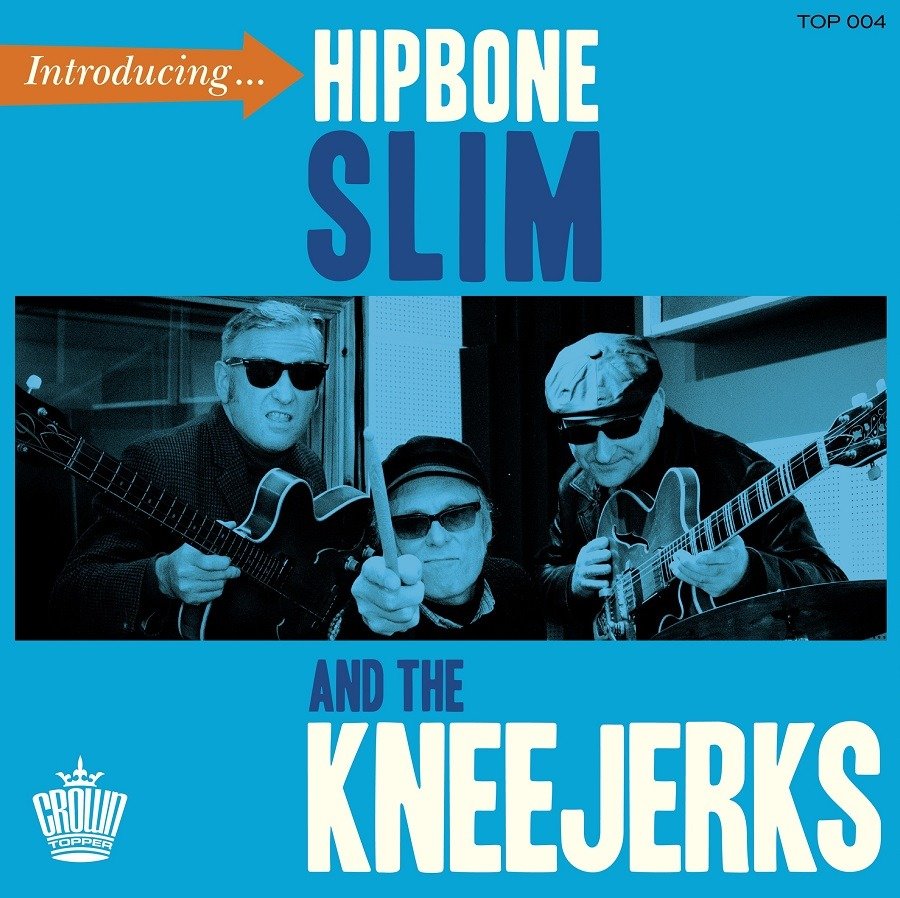 CD Shop - HIPBONE SLIM AND THE KNEE INTRODUCING...