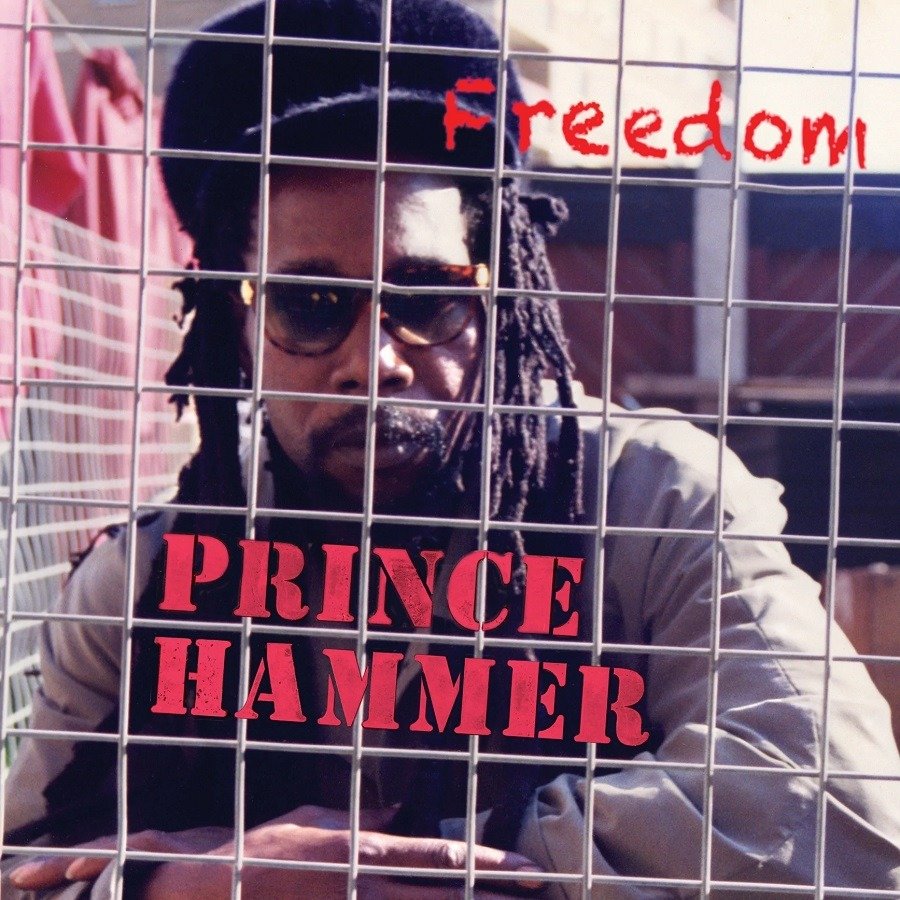 CD Shop - PRINCE HAMMER FREEDOM