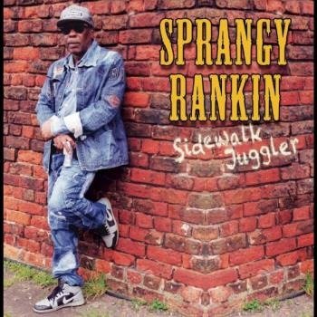 CD Shop - SPRANGY RANKIN SIDEWALK JUGGLER