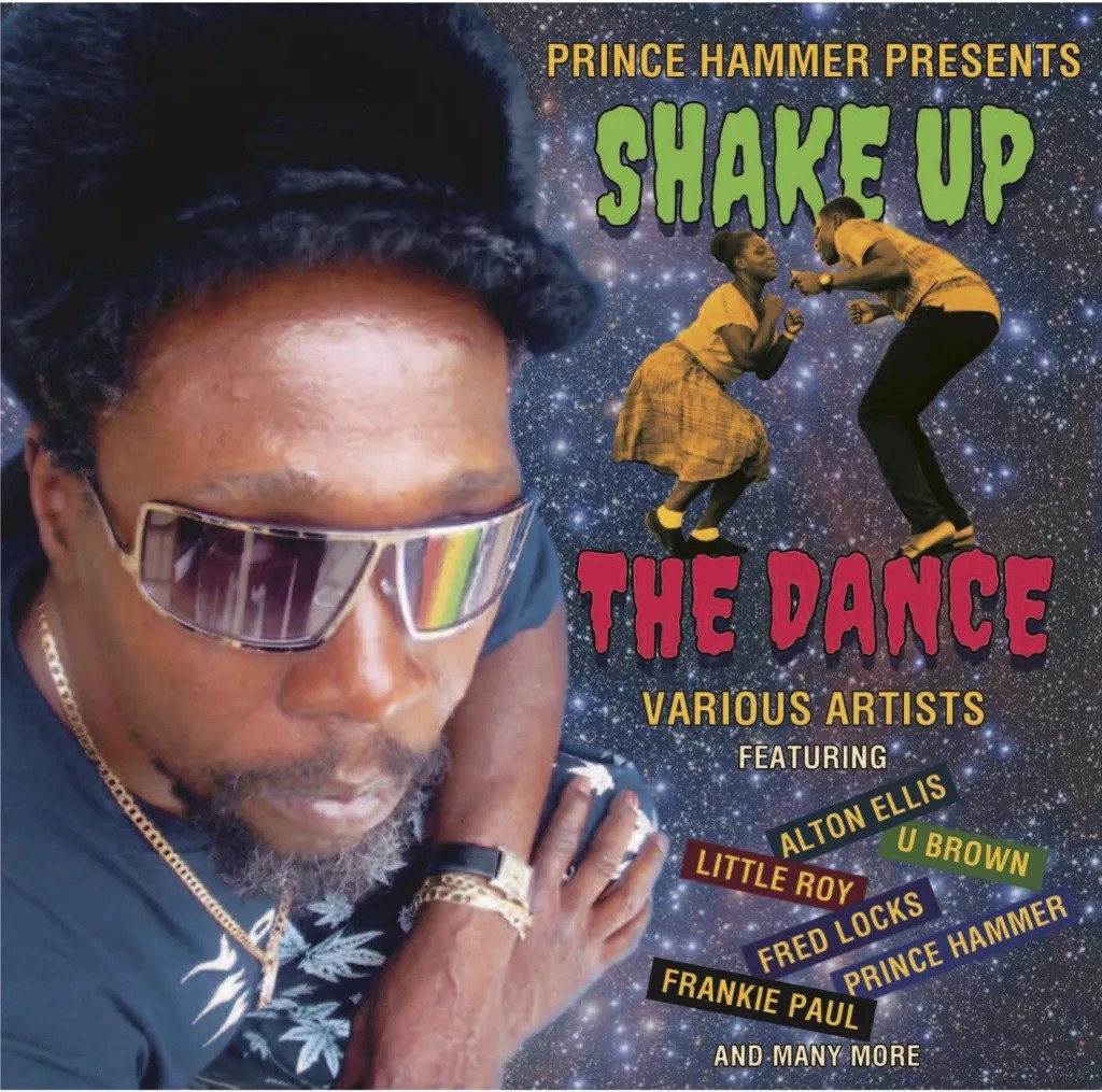 CD Shop - V/A PRINCE HAMMER PRESENTS SHAKE UP THE DANCE