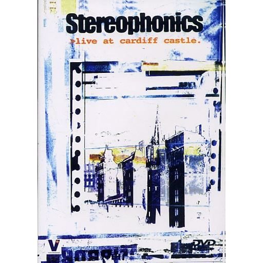 CD Shop - STEREOPHONICS LIVE AT CARDIFF CASTLE
