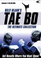 CD Shop - BLANKS, BILLY TAE BO ULTIMATE COLLECTION