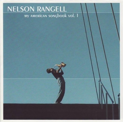 CD Shop - RANGELL, NELSON MY AMERICAN SONGBOOK
