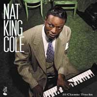 CD Shop - COLE, NAT KING 25 CLASSIC TRACKS