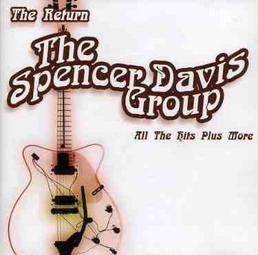CD Shop - DAVIS, SPENCER -GROUP- ALL THE HITS PLUS MORE