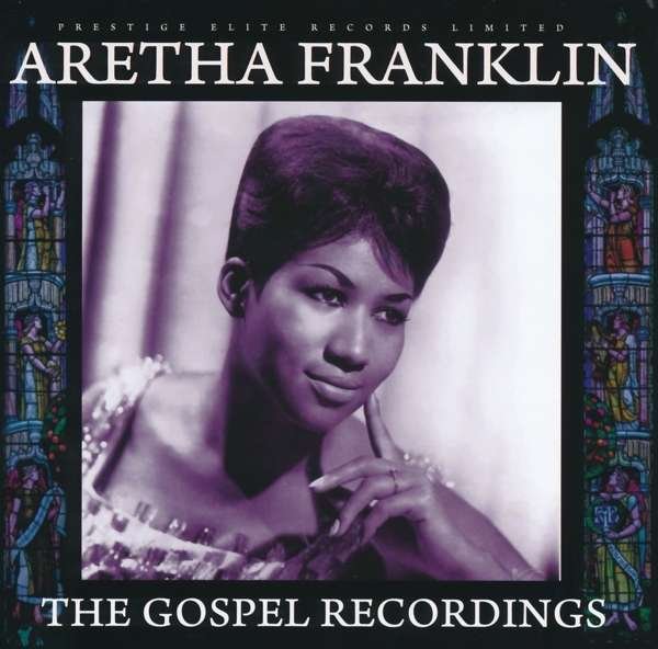 CD Shop - FRANKLIN, ARETHA GOSPEL RECORDINGS