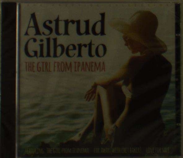 CD Shop - GILBERTO, ASTRUD GIRL FROM IPAMENA