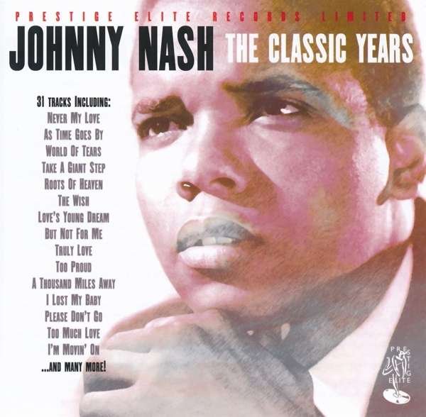 CD Shop - NASH, JOHNNY CLASSIC YEARS