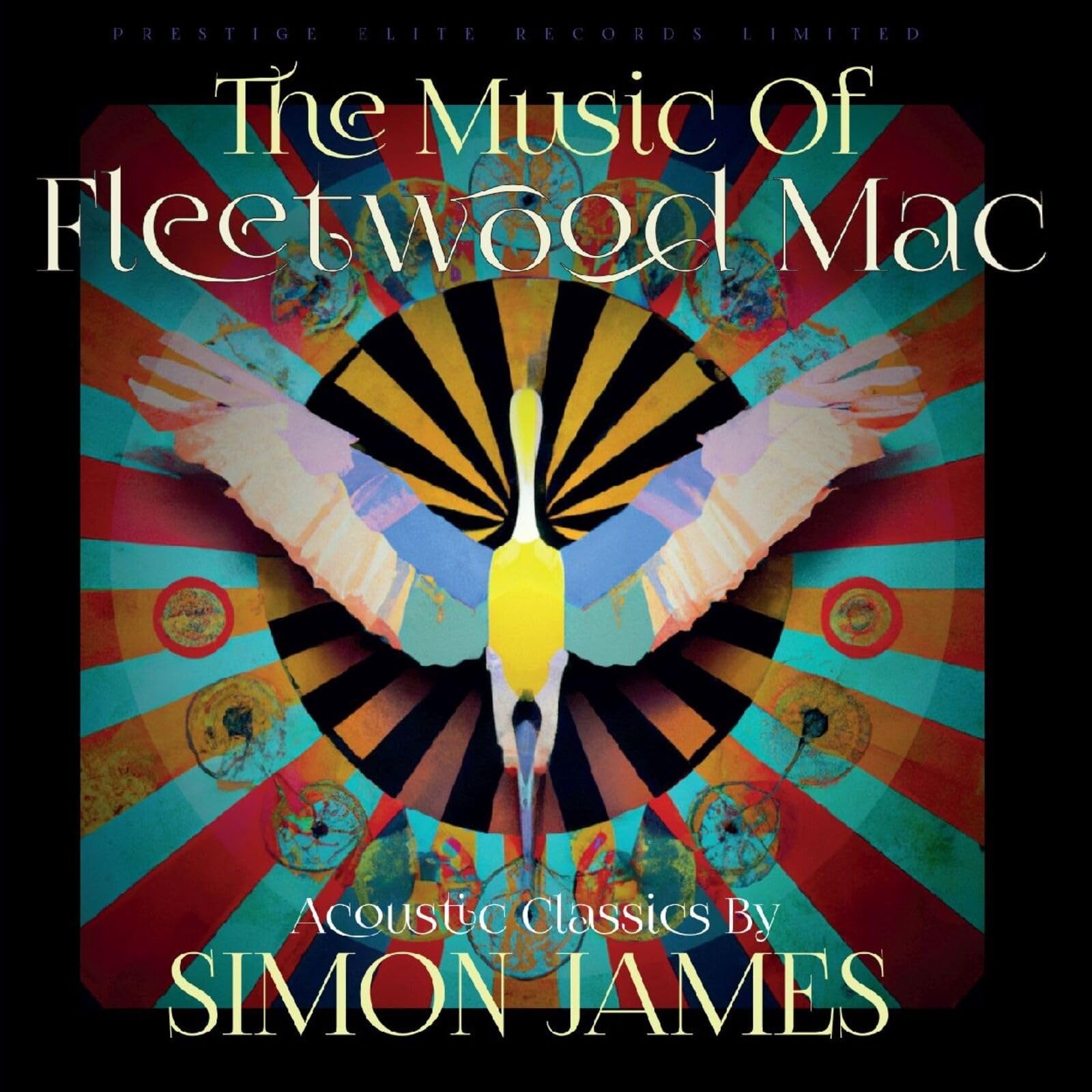 CD Shop - JAMES, SIMON MUSIC OF FLEETWOOD MAC