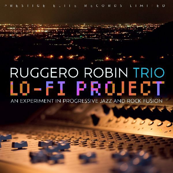 CD Shop - ROBIN, RUGGERO LO-FI PROJECT