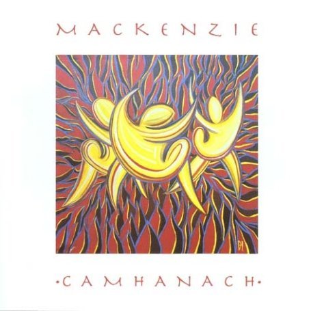 CD Shop - MACKENZIE CAMHANACH