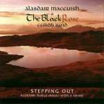 CD Shop - MACCUISH, ALASDAIR STEPPING OUT