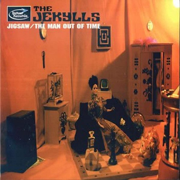 CD Shop - JEKYLLS JIGSAW
