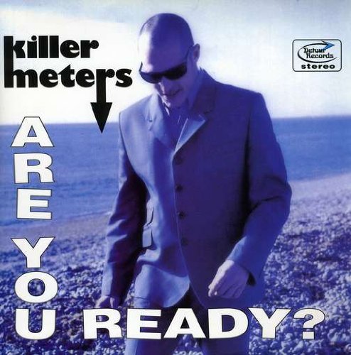 CD Shop - KILLERMETERS 7-ARE YOU READY