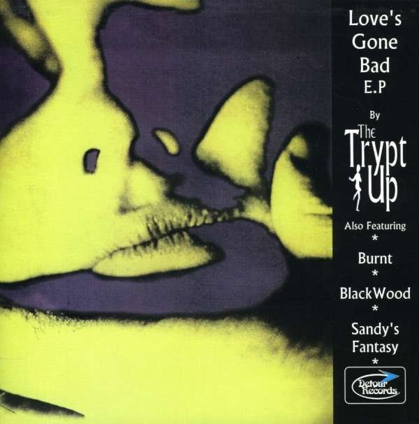 CD Shop - TRYPT UP LOVE\