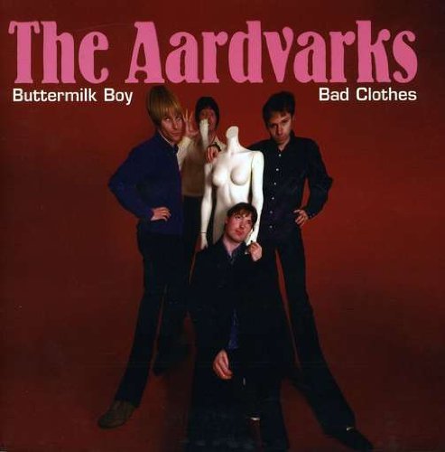 CD Shop - AARDVARKS 7-BUTTERMILK BOY