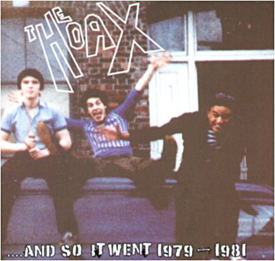 CD Shop - HOAX AND SO IT WENT 1979 - 1981