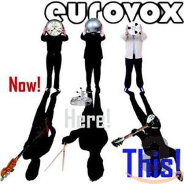 CD Shop - EUROVOX NOW! HERE! THIS!