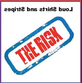 CD Shop - RISK LOUD SHIRTS AND STRIPES
