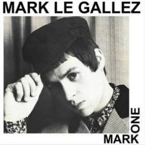 CD Shop - RISK / MARK LE GALLEZ MARK ONE