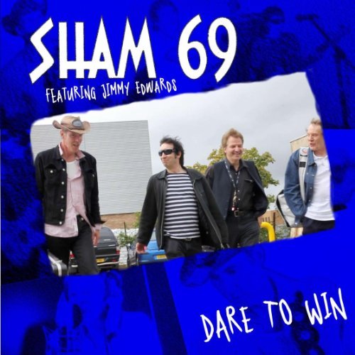 CD Shop - SHAM 69 WE WHO DARE TO WIN
