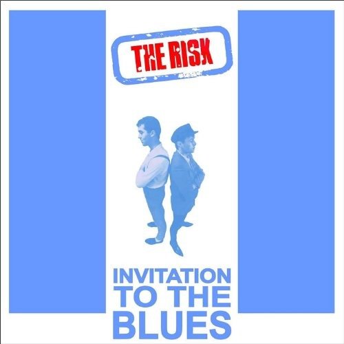 CD Shop - RISK INVITATION TO THE BLUES