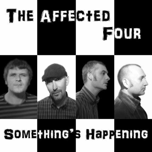 CD Shop - AFFECTED FOUR SOMETHING\