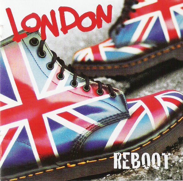 CD Shop - LONDON REBOOT