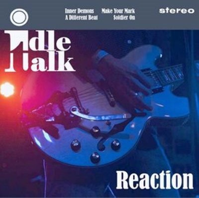 CD Shop - IDLE TALK REACTION