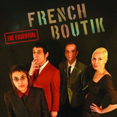 CD Shop - FRENCH BOUTIK ESSENTIAL