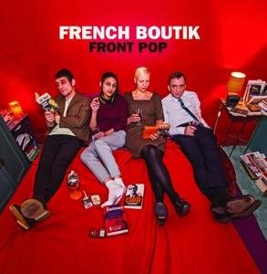 CD Shop - FRENCH BOUTIK FRONT POP